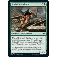 Kozilek's Predator - Double Masters Thumb Nail