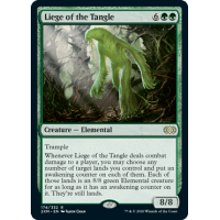 Liege of the Tangle - Double Masters Thumb Nail