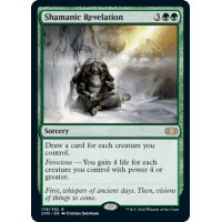 Shamanic Revelation - Double Masters Thumb Nail