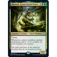 Mazirek, Kraul Death Priest - Double Masters Thumb Nail