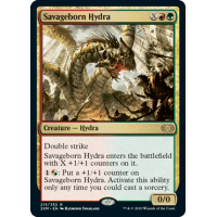 Savageborn Hydra - Double Masters Thumb Nail