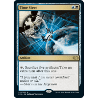 Time Sieve - Double Masters Thumb Nail