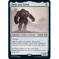 Bosh, Iron Golem - Double Masters Thumb Nail