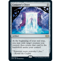 Conjurer's Closet - Double Masters Thumb Nail