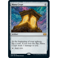 Mana Crypt - Double Masters Thumb Nail