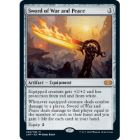 Sword of War and Peace - Double Masters Thumb Nail