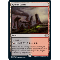 Graven Cairns - Double Masters Thumb Nail