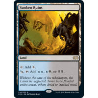 Sunken Ruins - Double Masters Thumb Nail