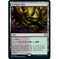 Twilight Mire - Double Masters Thumb Nail