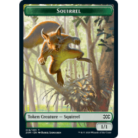 Squirrel (Token) - Double Masters Thumb Nail