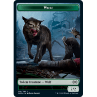 Wolf (Token) - Double Masters Thumb Nail