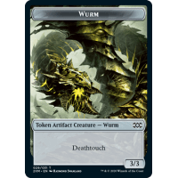 Wurm (Token) (Deathtouch) - Double Masters Thumb Nail