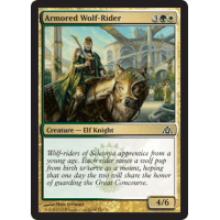 Armored Wolf-Rider - Dragon's Maze Thumb Nail