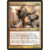 Boros Battleshaper - Dragon's Maze Thumb Nail