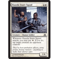 Haazda Snare Squad - Dragon's Maze Thumb Nail