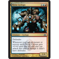 Nivix Cyclops - Dragon's Maze Thumb Nail