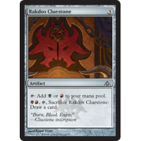 Rakdos Cluestone - Dragon's Maze Thumb Nail