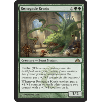 Renegade Krasis - Dragon's Maze Thumb Nail