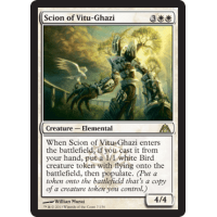 Scion of Vitu-Ghazi - Dragon's Maze Thumb Nail