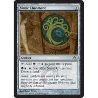 Simic Cluestone - Dragon's Maze Thumb Nail