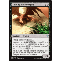 Acid-Spewer Dragon - Dragons of Tarkir Thumb Nail