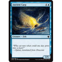 Ancient Carp - Dragons of Tarkir Thumb Nail