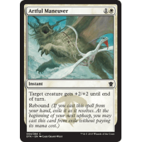 Artful Maneuver - Dragons of Tarkir Thumb Nail