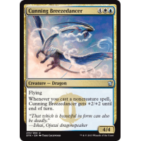 Cunning Breezedancer - Dragons of Tarkir Thumb Nail