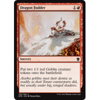 Dragon Fodder - Dragons of Tarkir Thumb Nail