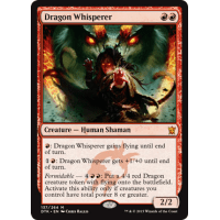 Dragon Whisperer - Dragons of Tarkir Thumb Nail