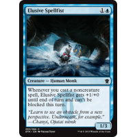 Elusive Spellfist - Dragons of Tarkir Thumb Nail