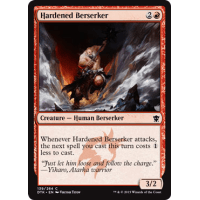 Hardened Berserker - Dragons of Tarkir Thumb Nail