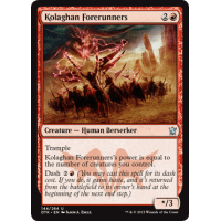 Kolaghan Forerunners - Dragons of Tarkir Thumb Nail