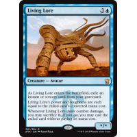 Living Lore - Dragons of Tarkir Thumb Nail