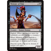 Minister of Pain - Dragons of Tarkir Thumb Nail