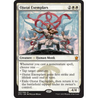 Ojutai Exemplars - Dragons of Tarkir Thumb Nail