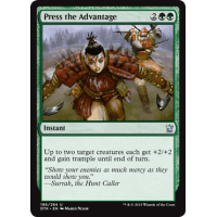 Press the Advantage - Dragons of Tarkir Thumb Nail