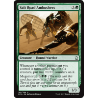 Salt Road Ambushers - Dragons of Tarkir Thumb Nail