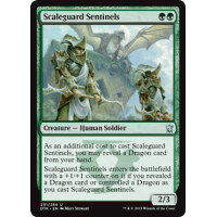 Scaleguard Sentinels - Dragons of Tarkir Thumb Nail