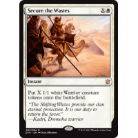 Secure the Wastes - Dragons of Tarkir Thumb Nail