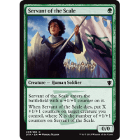 Servant of the Scale - Dragons of Tarkir Thumb Nail