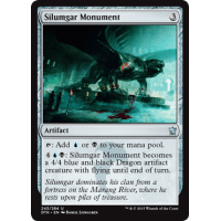 Silumgar Monument - Dragons of Tarkir Thumb Nail