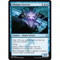 Silumgar Sorcerer - Dragons of Tarkir Thumb Nail