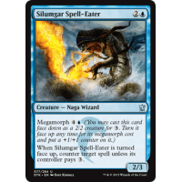 Silumgar Spell-Eater - Dragons of Tarkir Thumb Nail