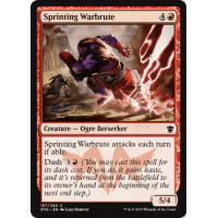 Sprinting Warbrute - Dragons of Tarkir Thumb Nail