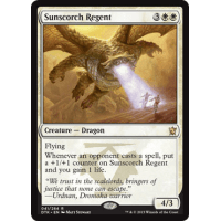 Sunscorch Regent - Dragons of Tarkir Thumb Nail