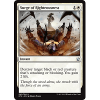 Surge of Righteousness - Dragons of Tarkir Thumb Nail