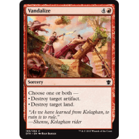 Vandalize - Dragons of Tarkir Thumb Nail