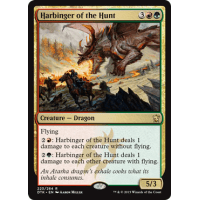 Harbinger of the Hunt - Dragons of Tarkir Thumb Nail