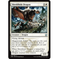 Shieldhide Dragon - Dragons of Tarkir Thumb Nail